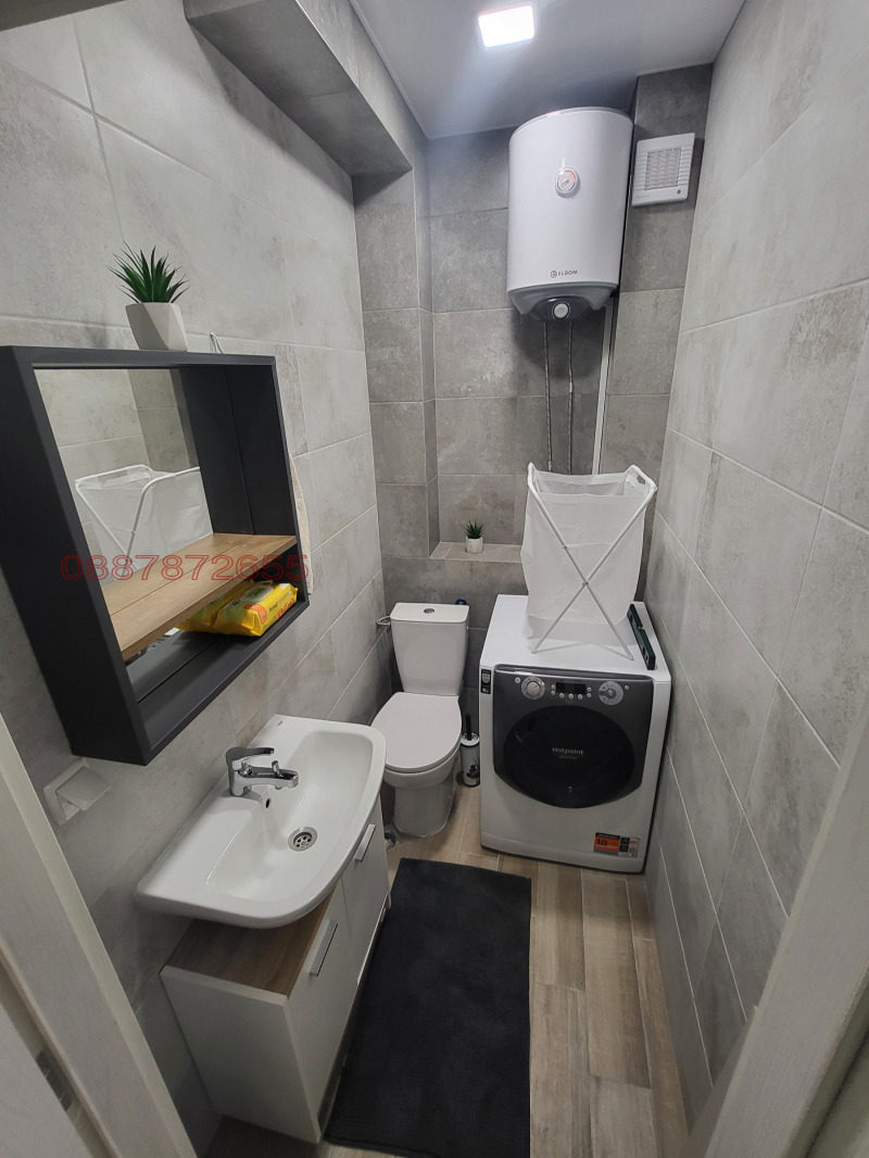 Дава под наем 4-СТАЕН, гр. Варна, Чайка, снимка 7 - Апартаменти - 53371777