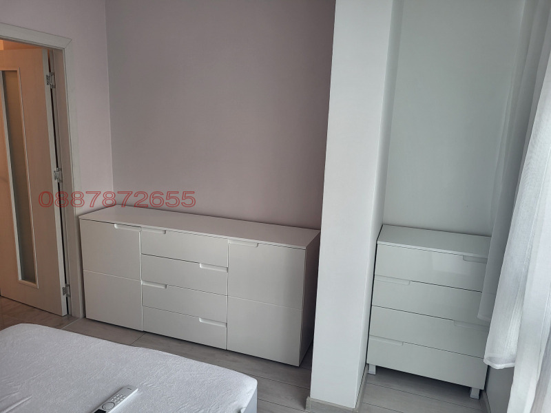 Дава под наем 4-СТАЕН, гр. Варна, Чайка, снимка 13 - Апартаменти - 53371777