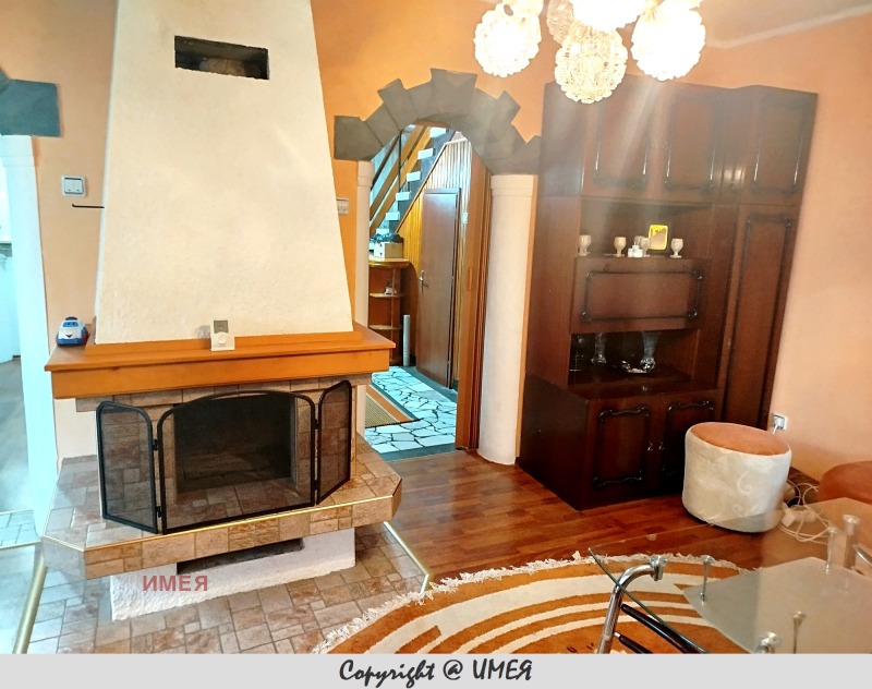 Дава под наем КЪЩА, гр. София, Симеоново, снимка 2 - Къщи - 52228401