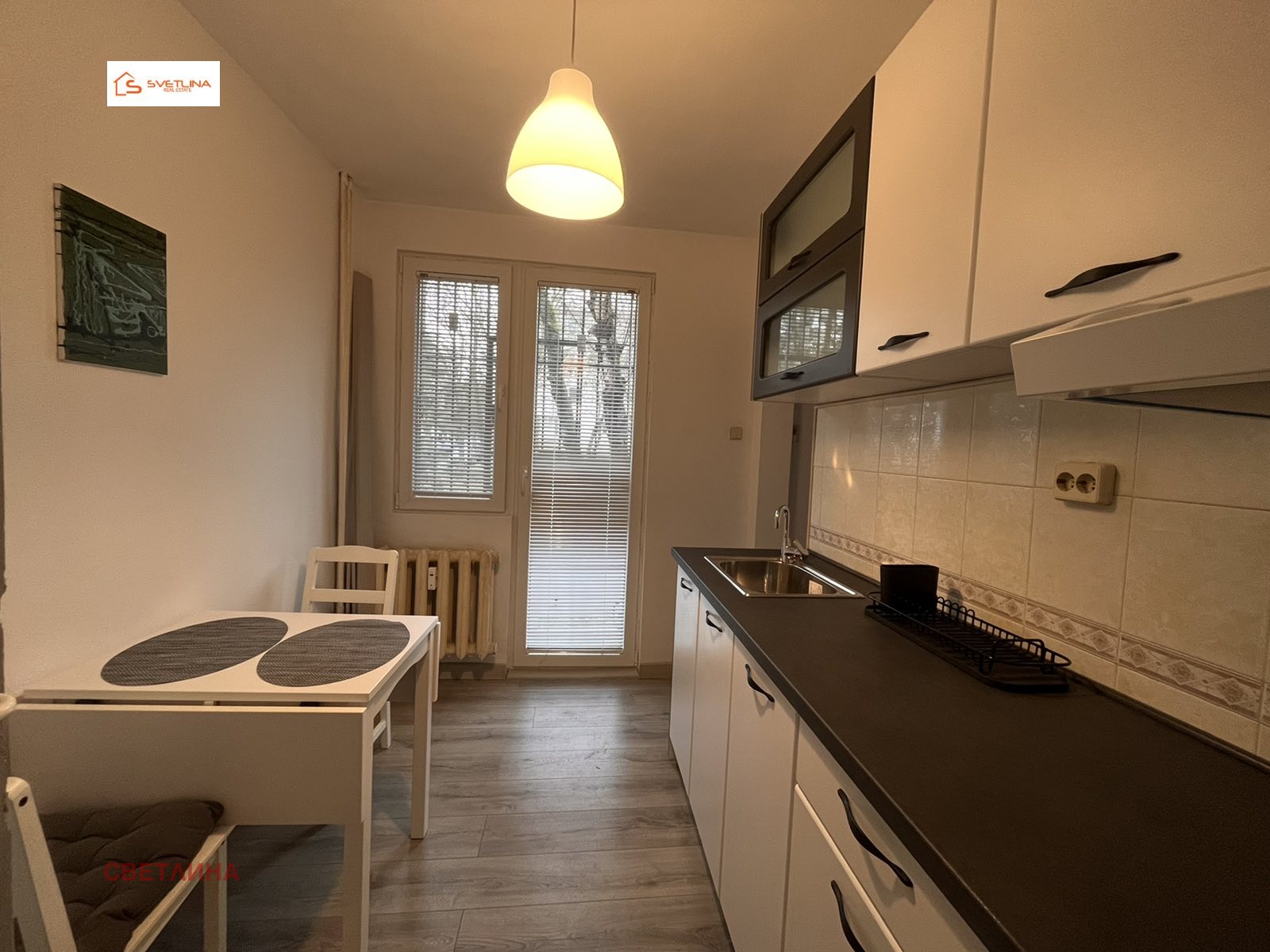 Дава под наем 1-СТАЕН, гр. София, Западен парк, снимка 4 - Апартаменти - 53702566