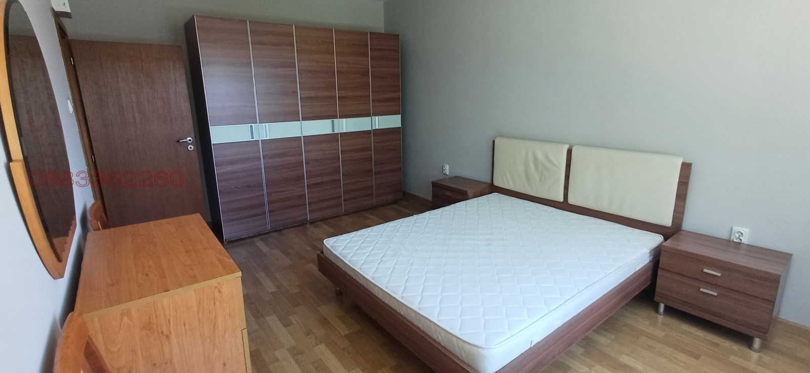Дава под наем 2-СТАЕН, гр. София, Гоце Делчев, снимка 3 - Апартаменти - 55514238