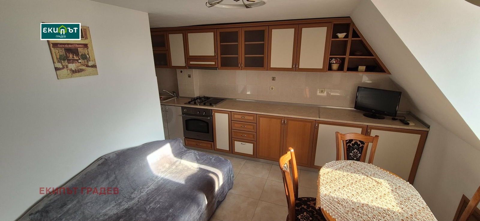 Дава под наем 3-СТАЕН, гр. Варна, Окръжна болница-Генерали, снимка 9 - Апартаменти - 53681250