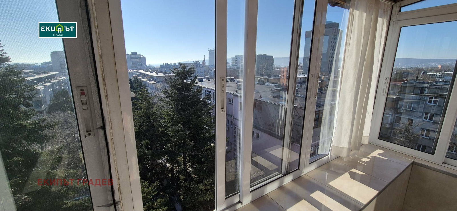 Дава под наем 3-СТАЕН, гр. Варна, Окръжна болница-Генерали