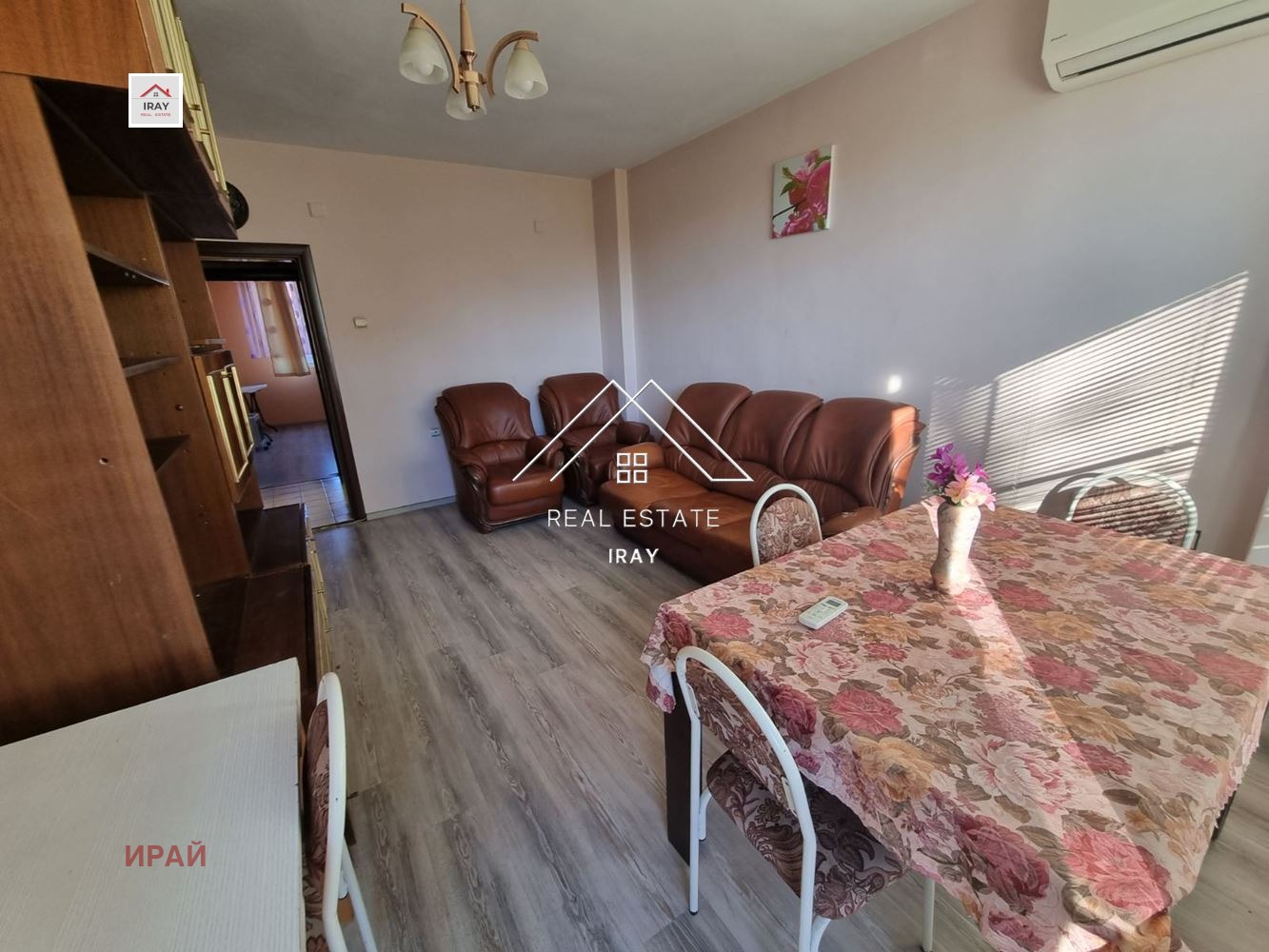 Дава под наем 3-СТАЕН, гр. Стара Загора, Център, снимка 4 - Апартаменти - 56008208