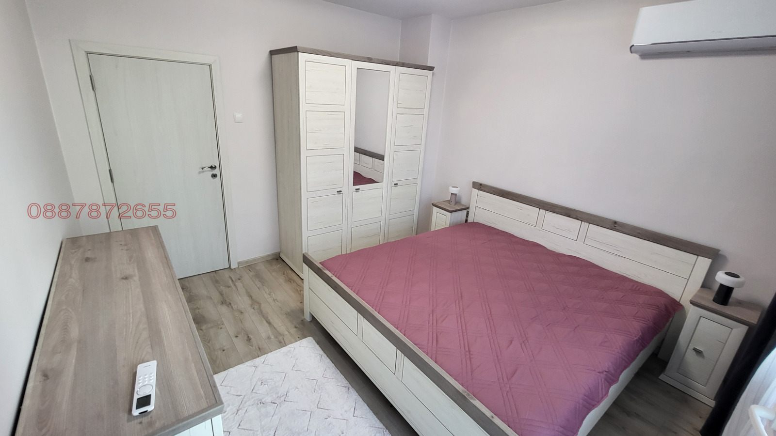 Дава под наем 4-СТАЕН, гр. Варна, Чайка, снимка 2 - Апартаменти - 53371777