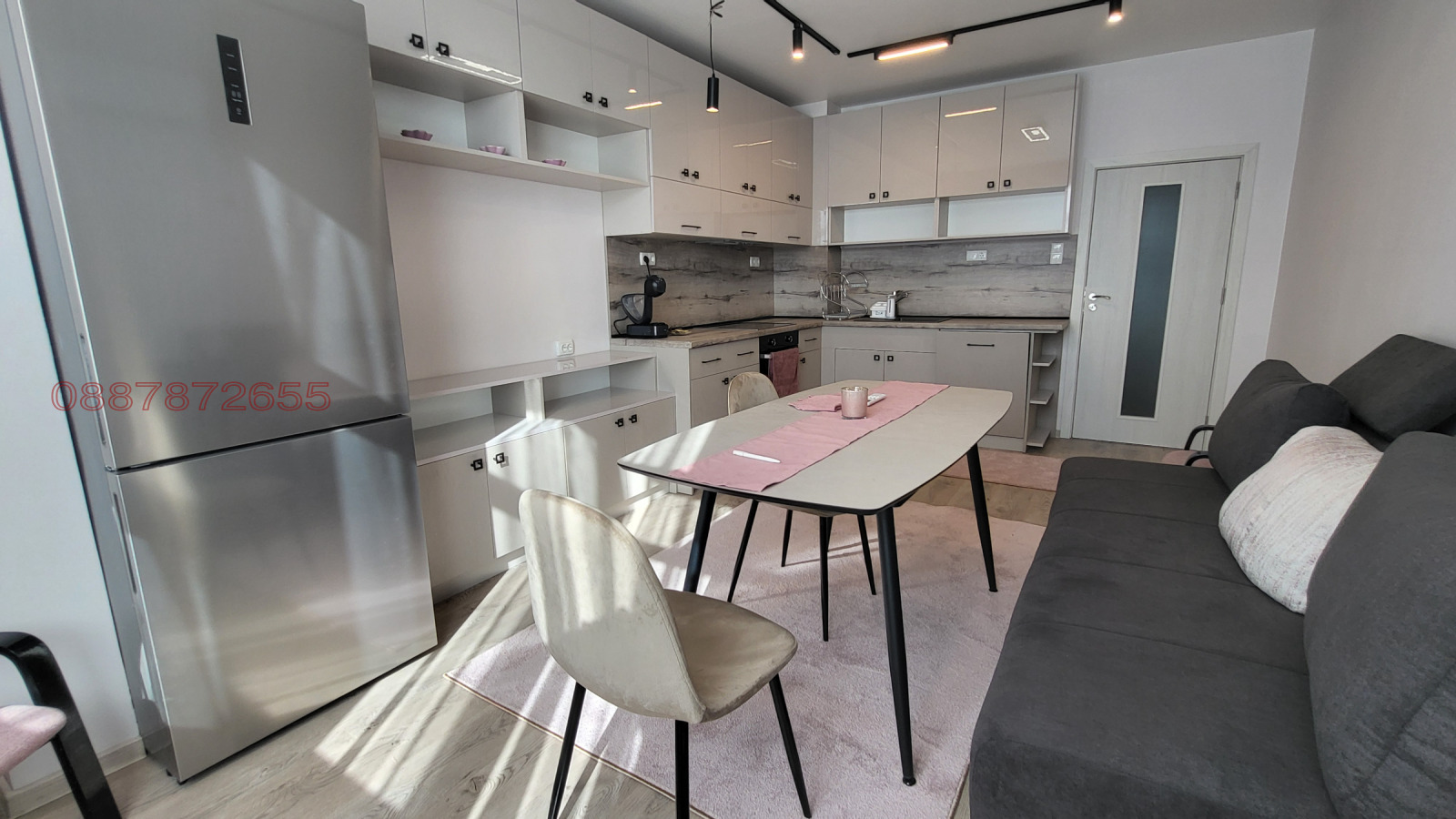 Дава под наем 4-СТАЕН, гр. Варна, Чайка