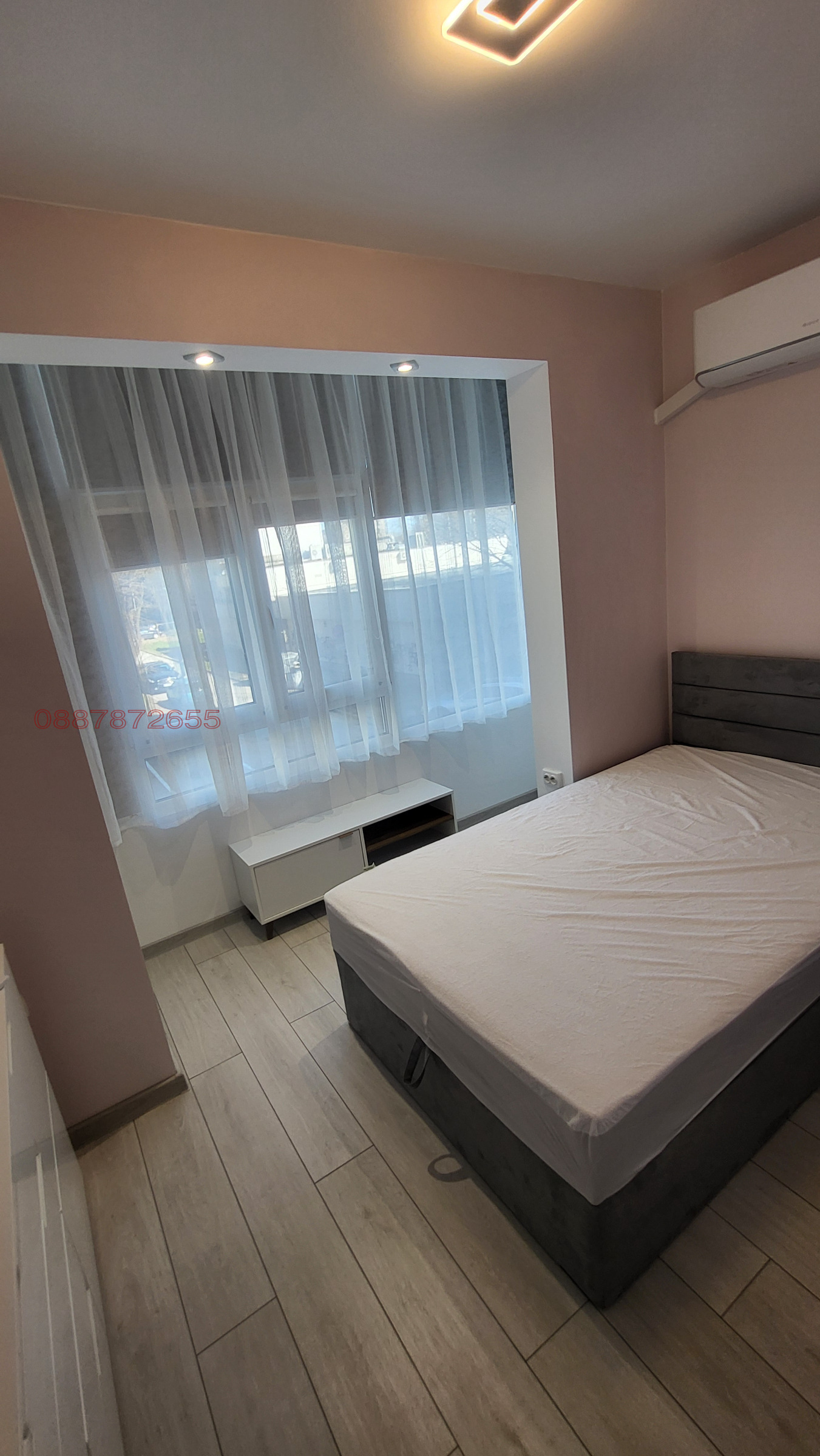 Дава под наем 4-СТАЕН, гр. Варна, Чайка, снимка 6 - Апартаменти - 53371777