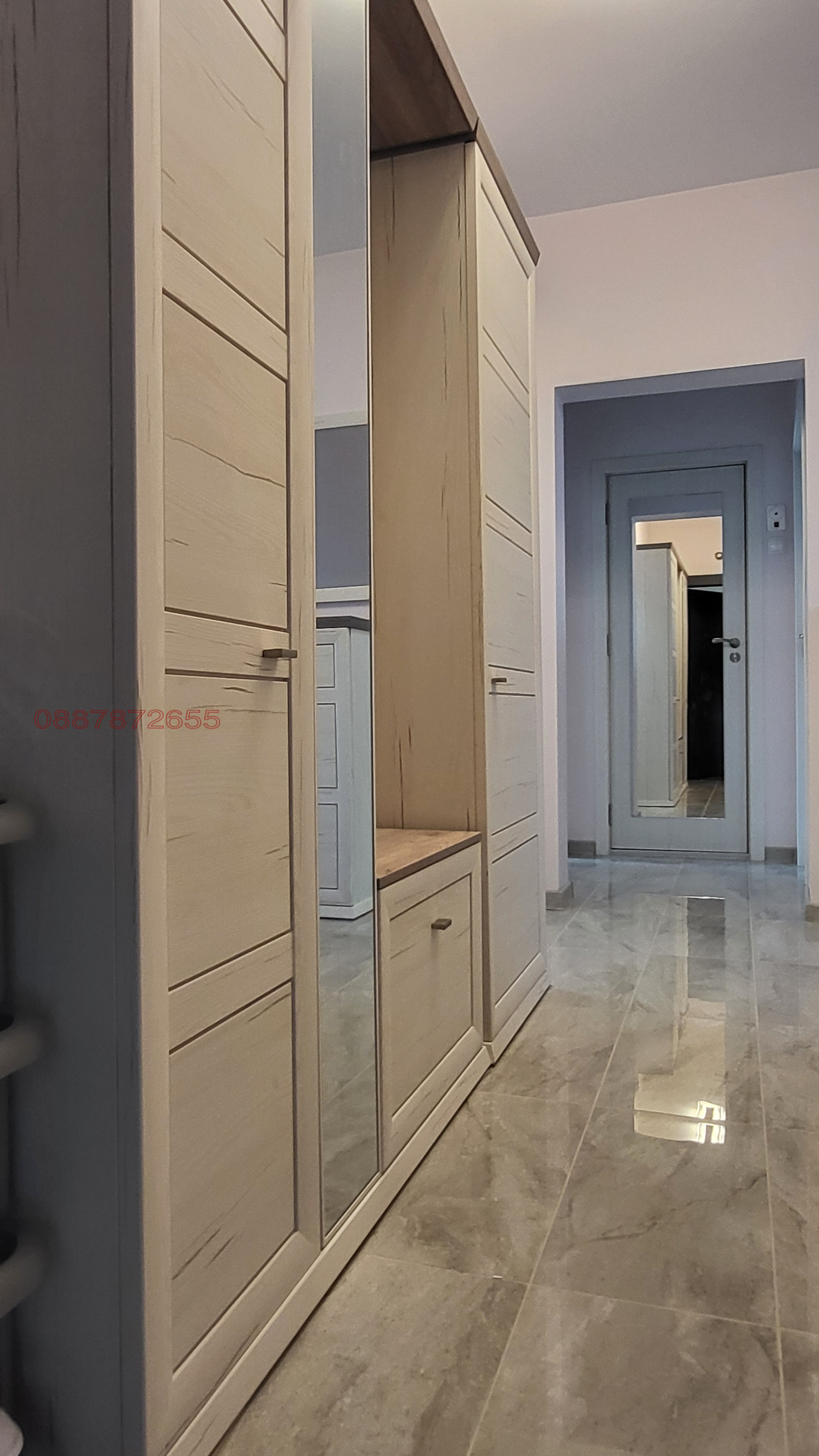 Дава под наем 4-СТАЕН, гр. Варна, Чайка, снимка 8 - Апартаменти - 53371777