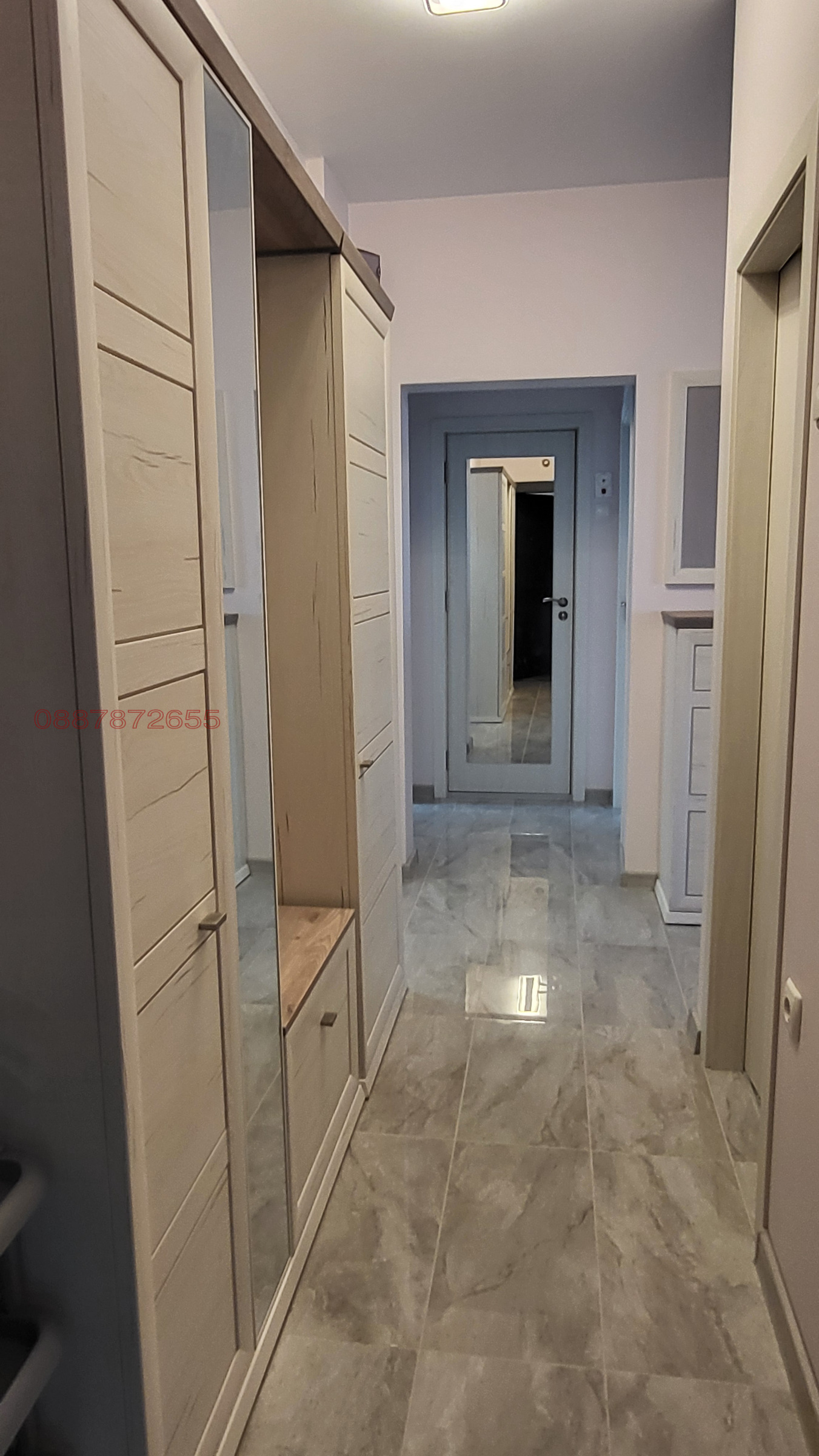 Дава под наем 4-СТАЕН, гр. Варна, Чайка, снимка 11 - Апартаменти - 53371777