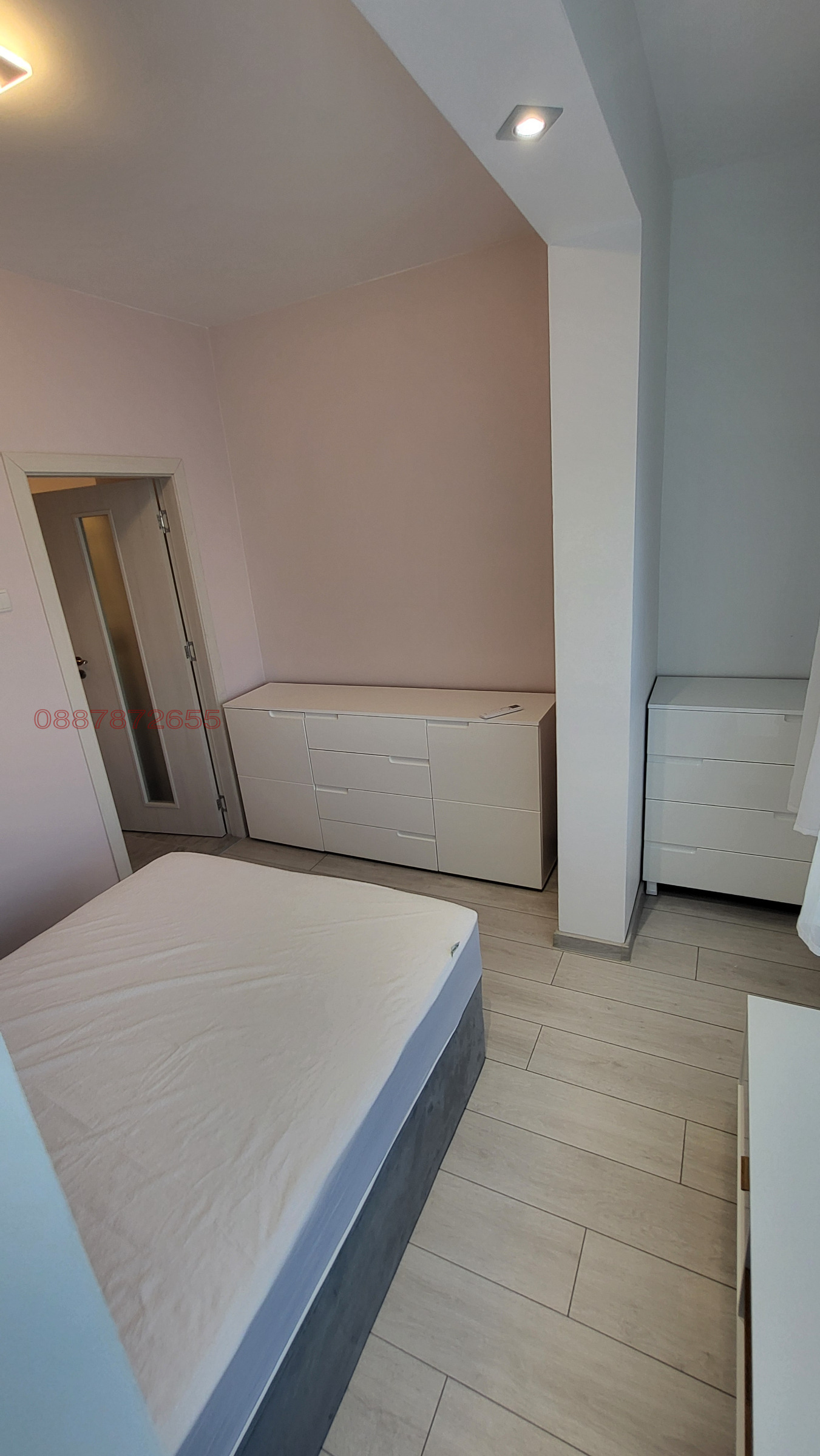 Дава под наем 4-СТАЕН, гр. Варна, Чайка, снимка 7 - Апартаменти - 53371777