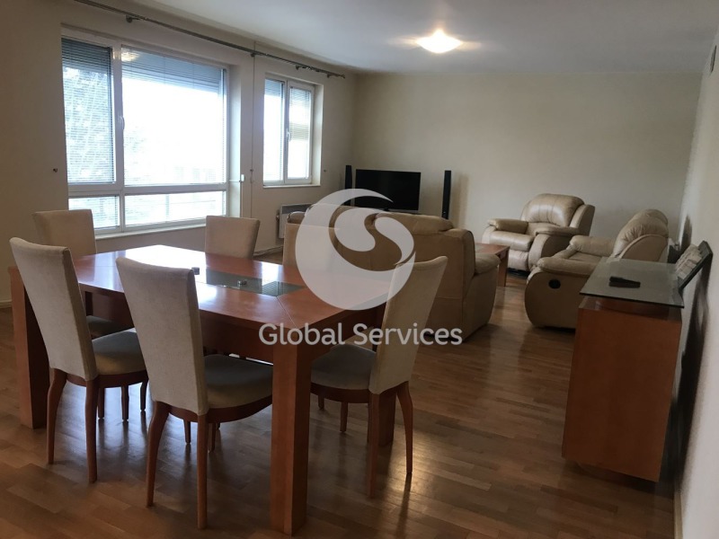 Дава под Наем 4-СТАЕН в град София, Кръстова вада - 190 кв.м / 1 700 € » 3 324.91 лв., ГЛОБЪЛ СЪРВИСИЗ ООД