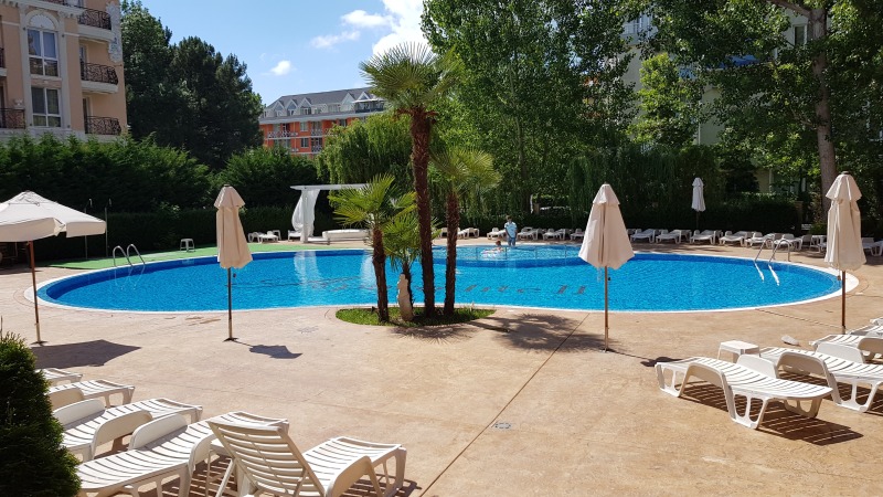 Дава под наем 1-СТАЕН, к.к. Слънчев бряг, област Бургас, снимка 13 - Апартаменти - 53206585