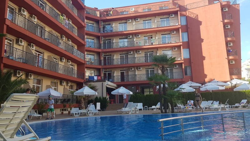 Дава под наем 1-СТАЕН, к.к. Слънчев бряг, област Бургас, снимка 15 - Апартаменти - 53206585