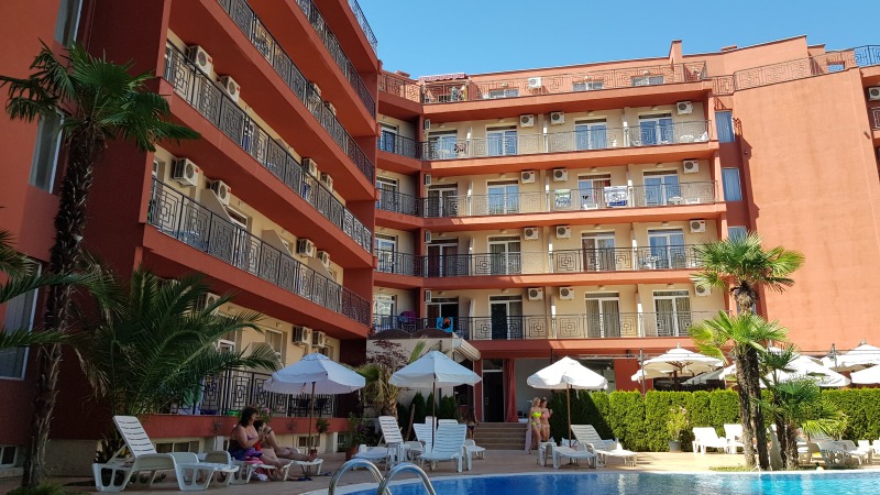 Дава под наем 1-СТАЕН, к.к. Слънчев бряг, област Бургас, снимка 14 - Апартаменти - 53206585