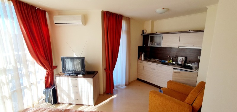 Дава под наем 1-СТАЕН, к.к. Слънчев бряг, област Бургас, снимка 17 - Апартаменти - 53206585