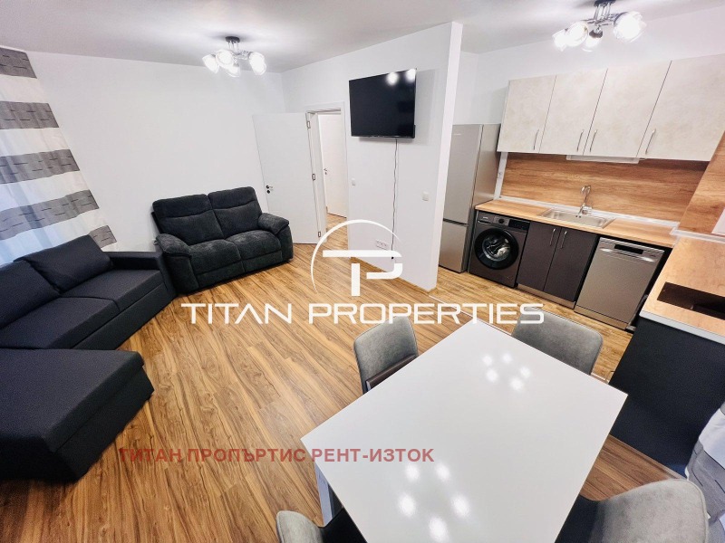 K pronájmu  1 ložnice Burgas , Lazur , 68 m2 | 32973274