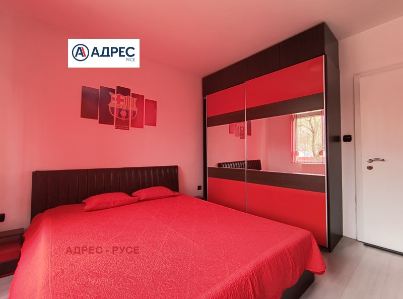 Дава под наем 2-СТАЕН, гр. Русе, Чародейка - Юг, снимка 7 - Апартаменти - 53152421