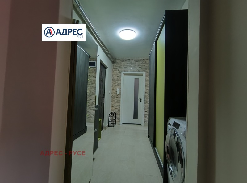 Дава под наем 2-СТАЕН, гр. Русе, Чародейка - Юг, снимка 12 - Апартаменти - 53152421