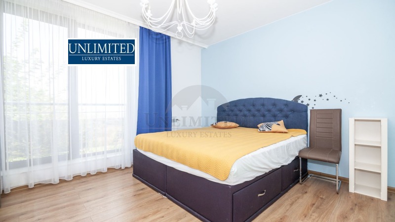 Дава под наем 4-СТАЕН, гр. София, Симеоново, снимка 10 - Апартаменти - 53312681