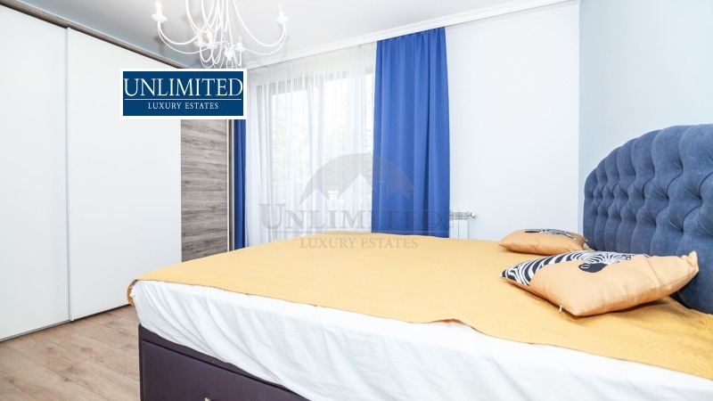 Дава под наем 4-СТАЕН, гр. София, Симеоново, снимка 9 - Апартаменти - 53312681