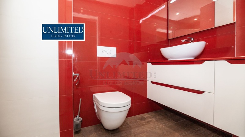 Дава под наем 4-СТАЕН, гр. София, Симеоново, снимка 13 - Апартаменти - 53312681