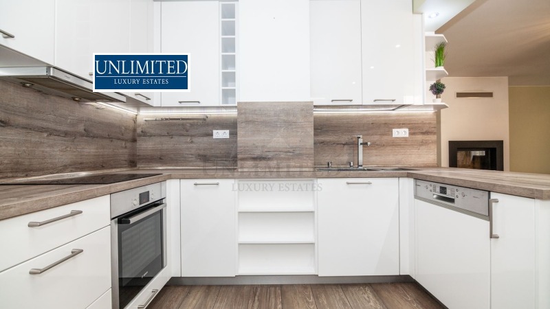 Дава под наем 4-СТАЕН, гр. София, Симеоново, снимка 5 - Апартаменти - 53312681