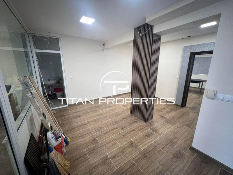 Дава под наем ОФИС, гр. Варна, Трошево, снимка 3 - Офиси - 53244533