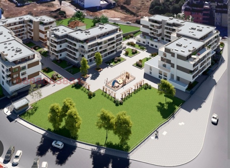 Дава под наем  Паркомясто град София , Манастирски ливади , 20 кв.м | 80227166