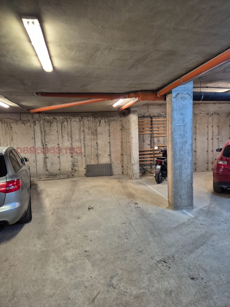 Дава под наем ГАРАЖ, ПАРКОМЯСТО, гр. София, Лозенец