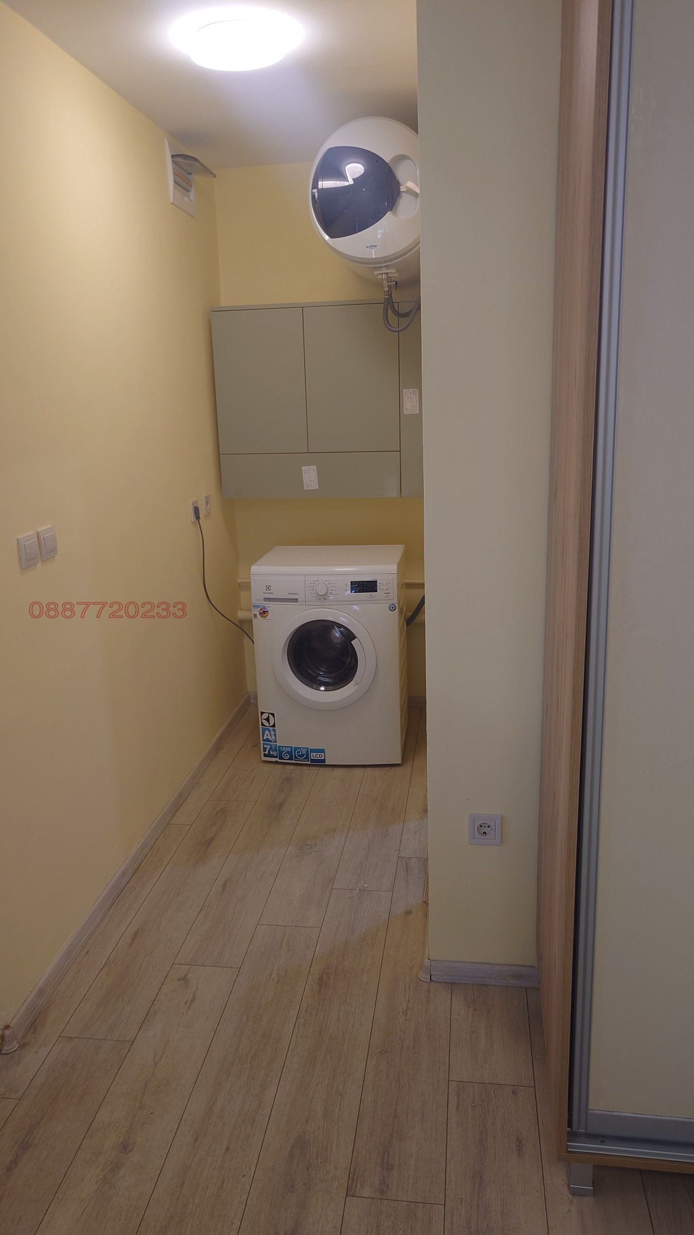 Дава под наем 2-СТАЕН, гр. София, Редута, снимка 4 - Апартаменти - 53867653