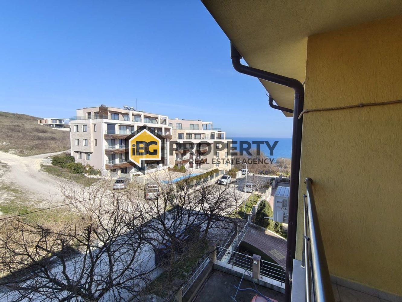 Дава под наем 2-СТАЕН, гр. Бяла, област Варна, снимка 6 - Апартаменти - 54002037