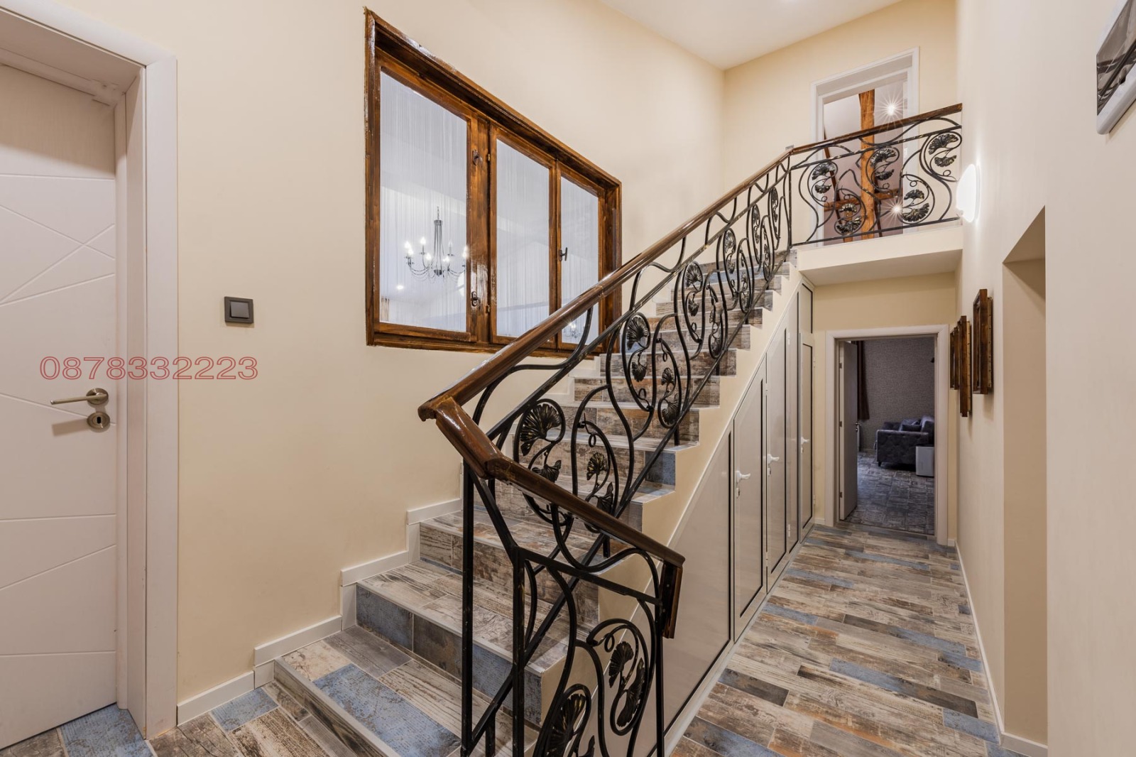 Дава под наем КЪЩА, с. Здравец, област Варна, снимка 13 - Къщи - 54219648