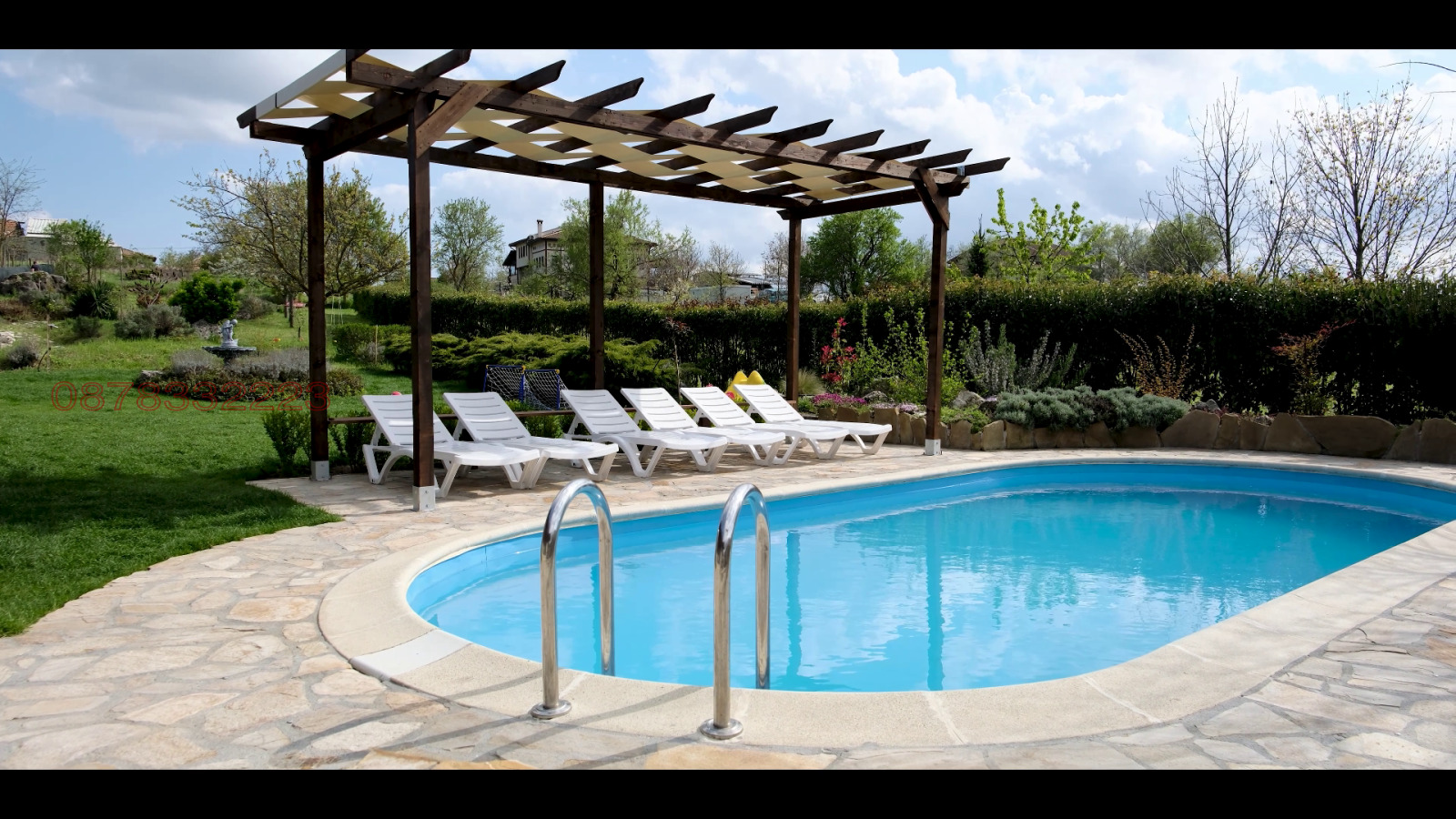 Дава под наем КЪЩА, с. Здравец, област Варна, снимка 14 - Къщи - 54219648