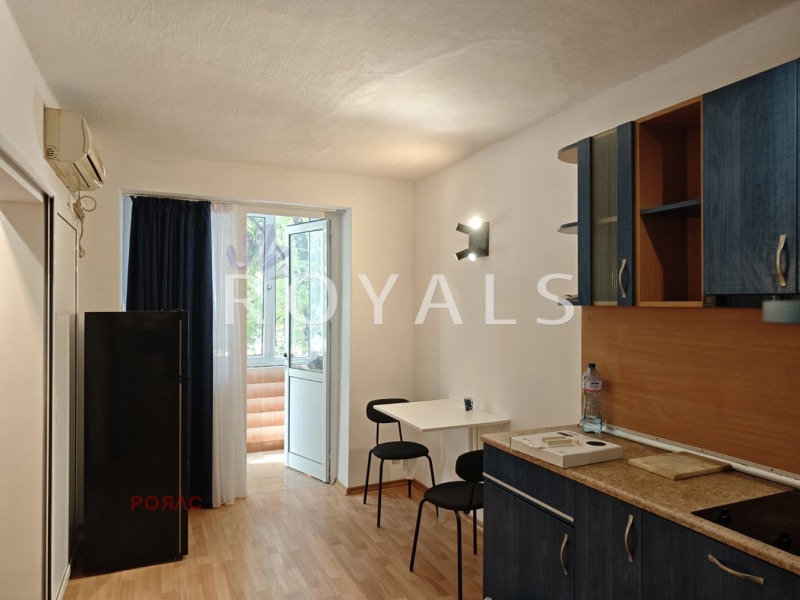Te huur  1 slaapkamer Varna , Ljatno kino Trakija , 50 m² | 89163512 - afbeelding [3]