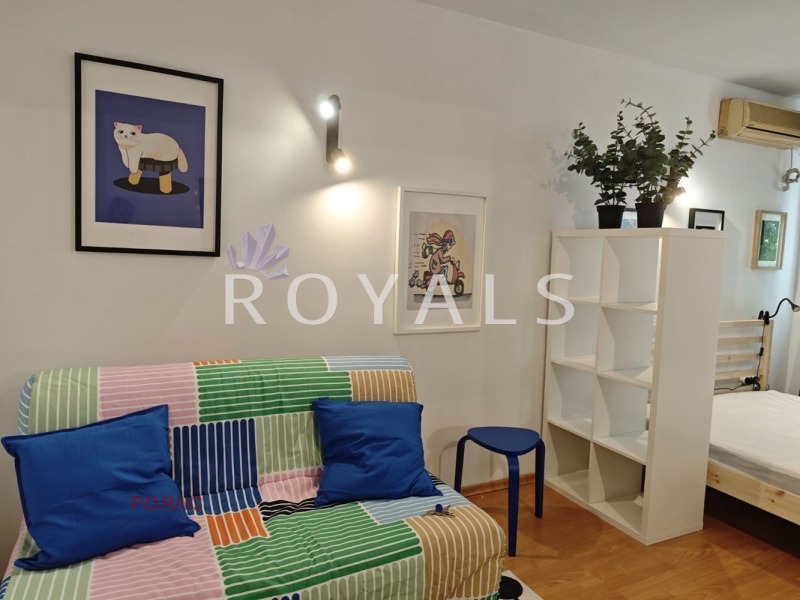 Te huur  1 slaapkamer Varna , Ljatno kino Trakija , 50 m² | 89163512
