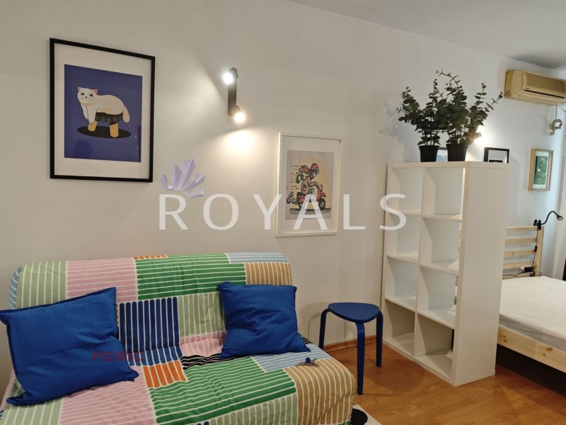 Te huur  1 slaapkamer Varna , Ljatno kino Trakija , 50 m² | 89163512 - afbeelding [4]