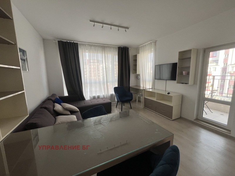Издаје се  1 спаваћа соба Софија , Надежда 3 , 65 м2 | 98407179 - слика [2]