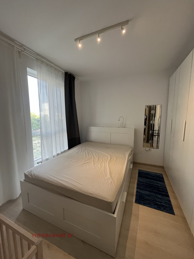 Издаје се  1 спаваћа соба Софија , Надежда 3 , 65 м2 | 98407179 - слика [5]