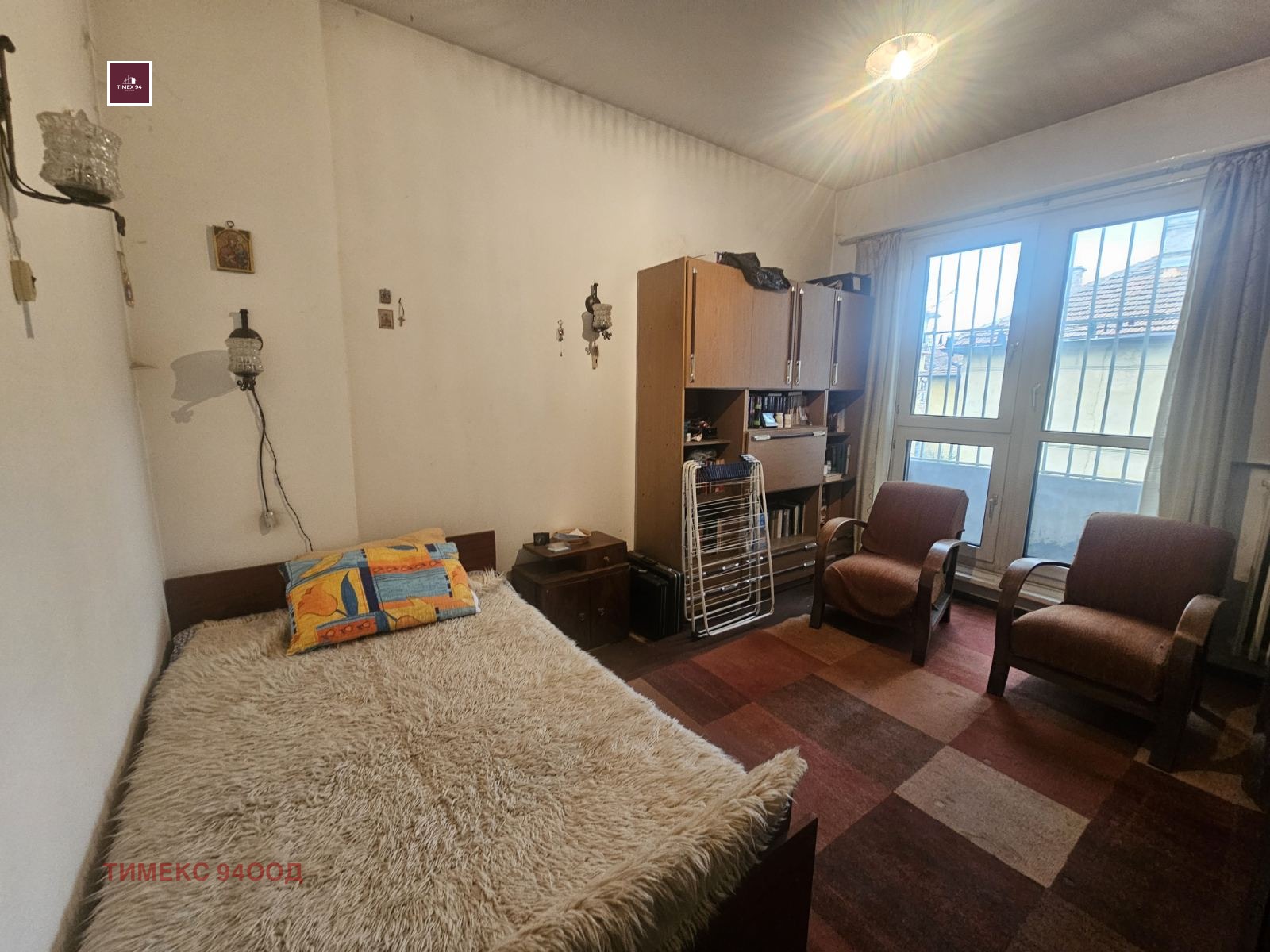 Дава под наем 2-СТАЕН, гр. София, Яворов, снимка 3 - Апартаменти - 53791665