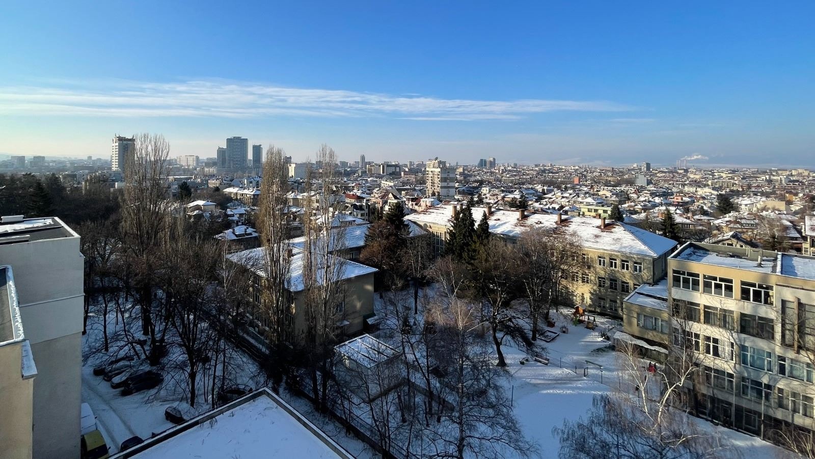 Дава под наем 3-СТАЕН, гр. София, Лозенец, снимка 14 - Апартаменти - 54690882