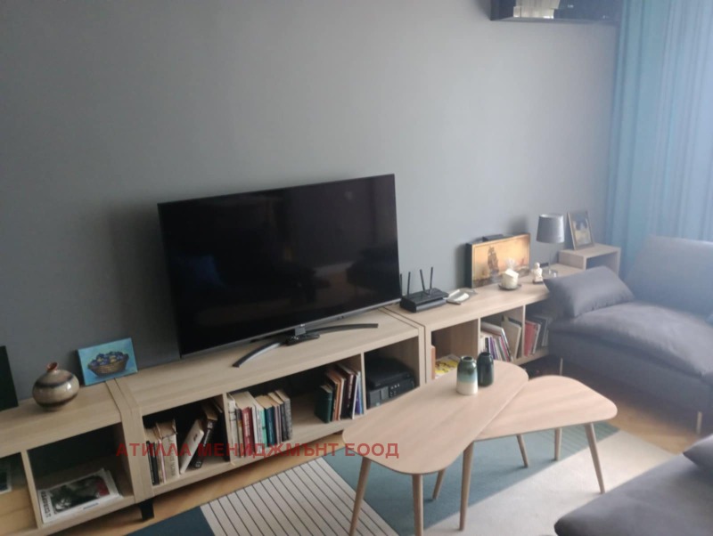 Te huur  1 slaapkamer Plovdiv , Mladezjki Chalm , 72 m² | 63105678 - afbeelding [5]
