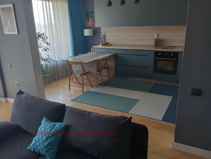 Te huur  1 slaapkamer Plovdiv , Mladezjki Chalm , 72 m² | 63105678 - afbeelding [3]