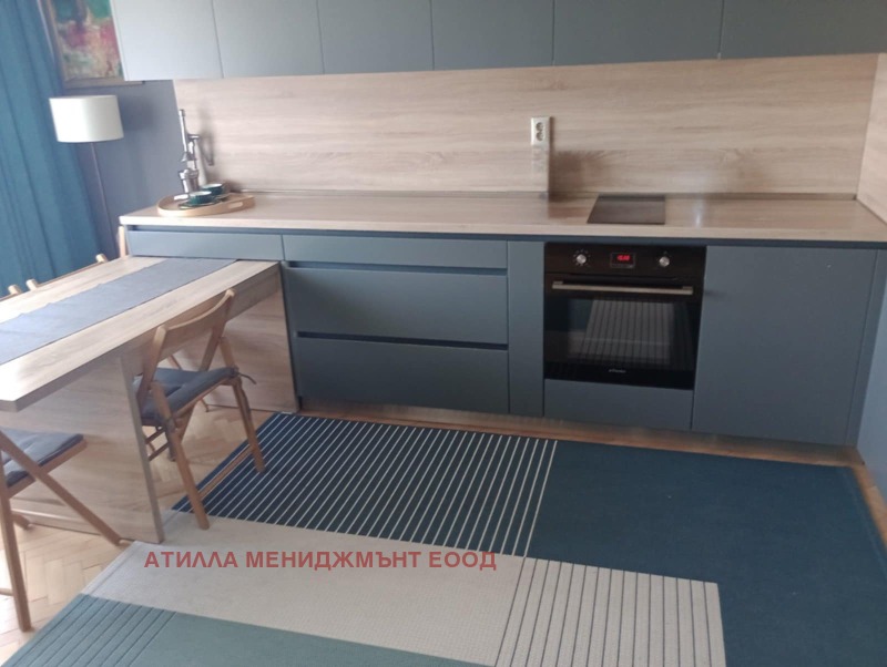 Te huur  1 slaapkamer Plovdiv , Mladezjki Chalm , 72 m² | 63105678 - afbeelding [2]