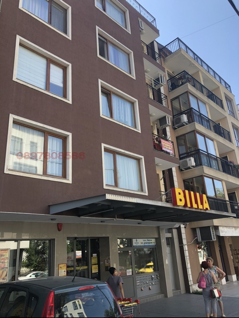 Дава под наем 2-СТАЕН, гр. Варна, Левски 1, снимка 12 - Апартаменти - 53050362