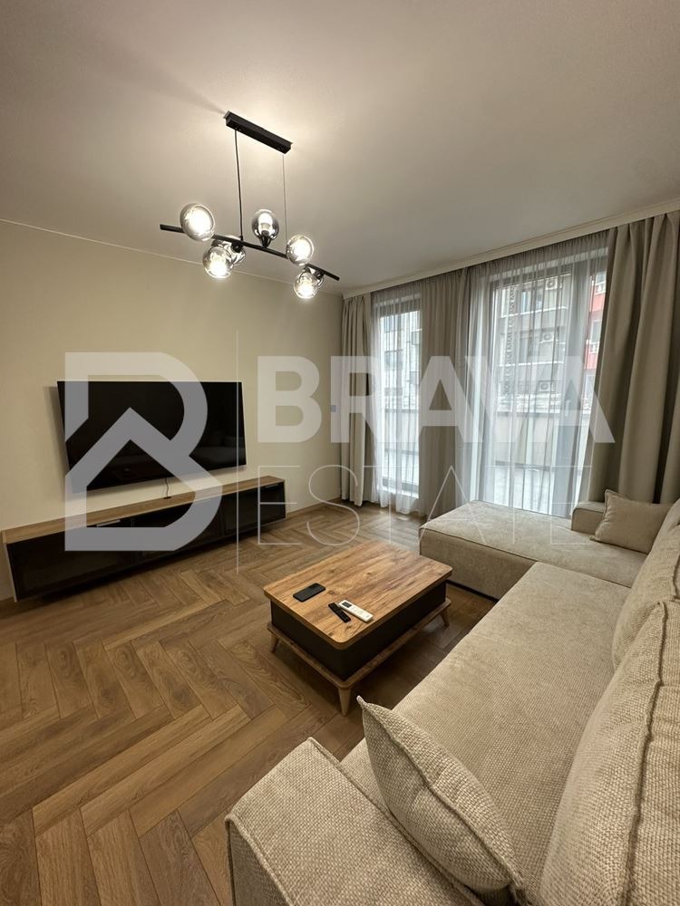 Дава под наем 2-СТАЕН, гр. Пловдив, Кършияка, снимка 2 - Апартаменти - 54488592