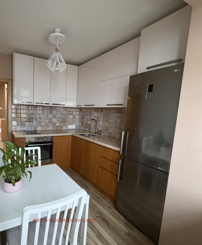 Дава под наем 3-СТАЕН, гр. София, Стрелбище, снимка 5 - Апартаменти - 53399138