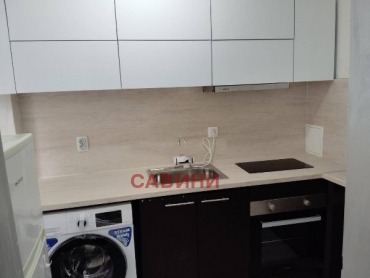 Дава под наем 3-СТАЕН, гр. Бургас, Възраждане, снимка 5 - Апартаменти - 54152670