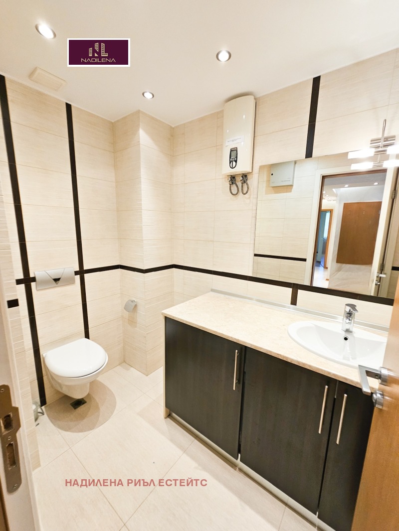 En renta  3 dormitorios Sofia , Lozenets , 176 metros cuadrados | 66207063 - imagen [14]