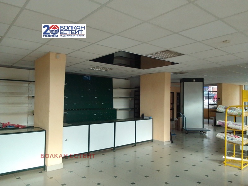 De inchiriat  Magazin Velico Târnovo , Coliu Ficieto , 186 mp | 11098928