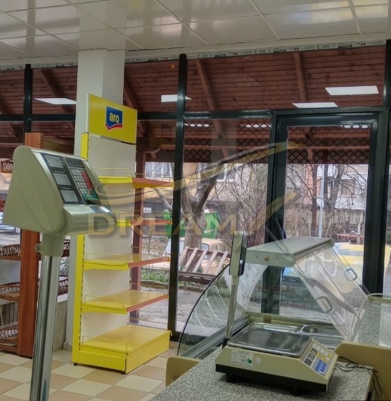 Дава под наем МАГАЗИН, гр. Първомай, област Пловдив